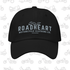 Casquette Moto Roadheart Mixte